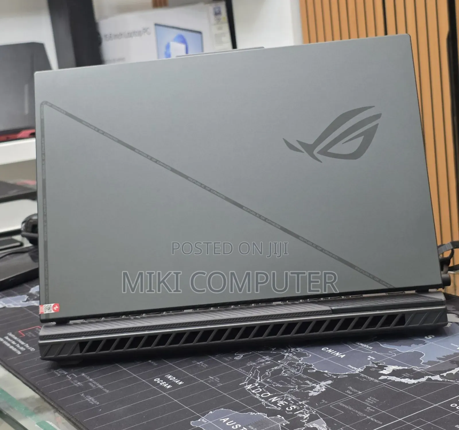 New Laptop Asus ROG Strix G15 16GB Intel Core I9 SSD 1T