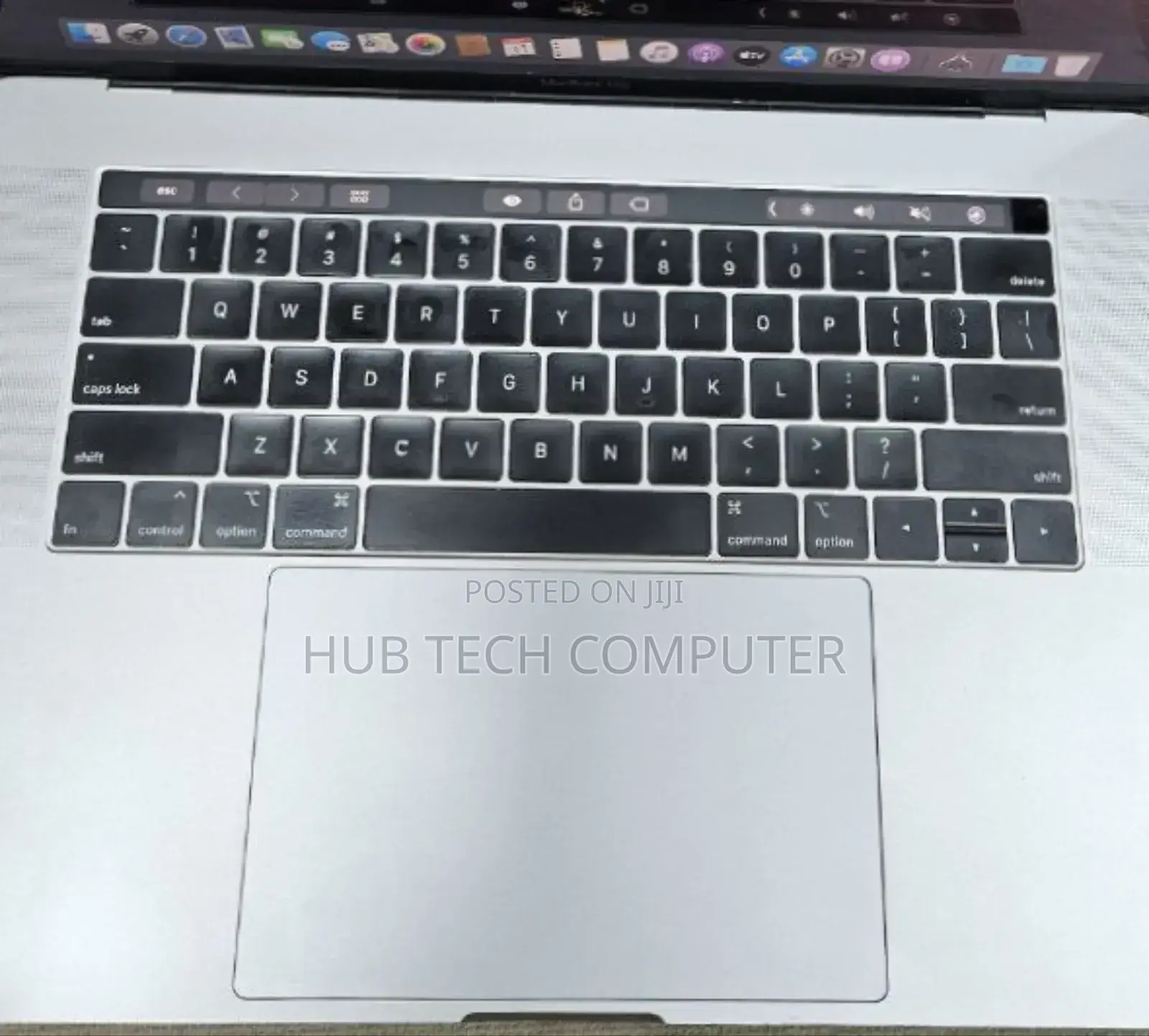 New Laptop Apple MacBook Pro 2019 16GB Intel Core I9 SSD 512GB