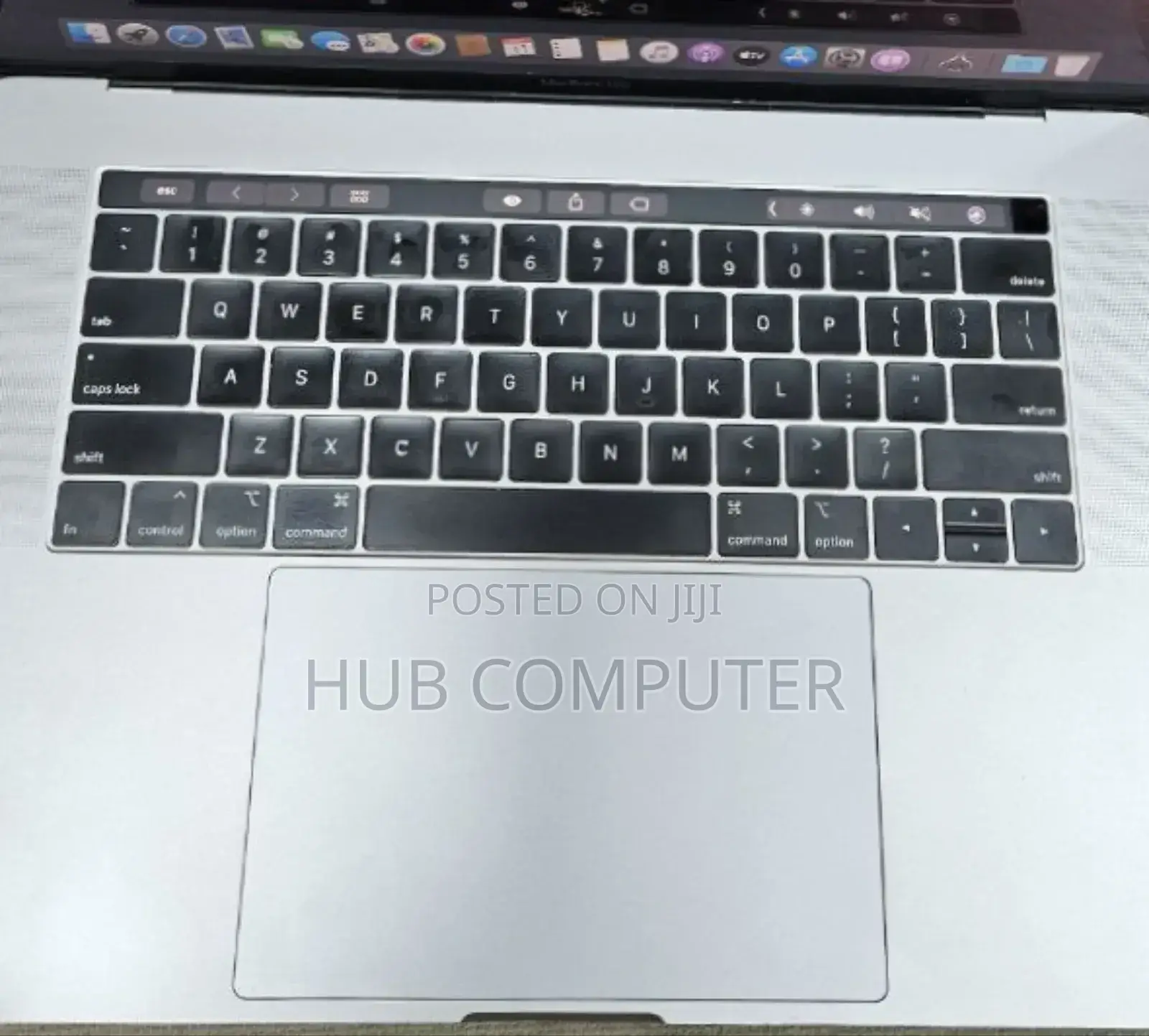 New Laptop Apple MacBook Pro 2019 16GB Intel Core I9 SSD 512GB