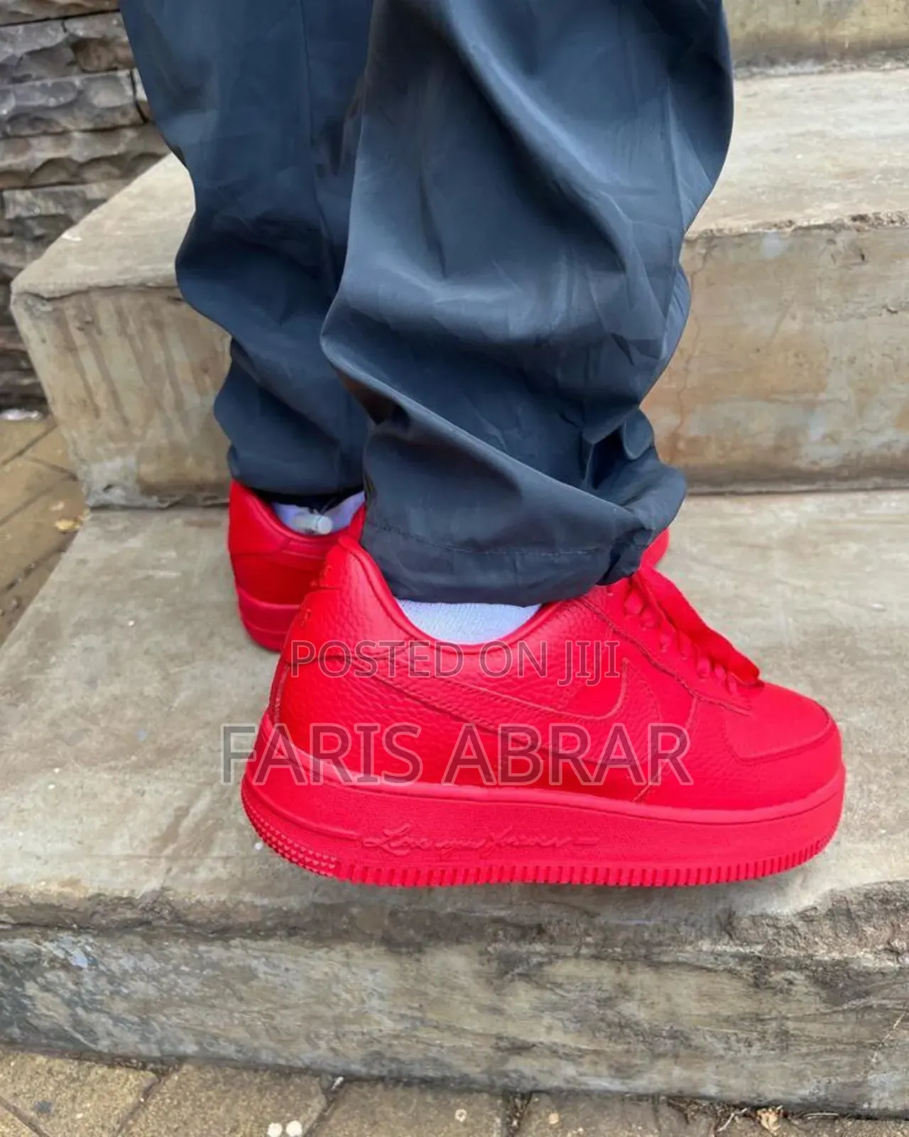 Nike Air Force 1 Nokta