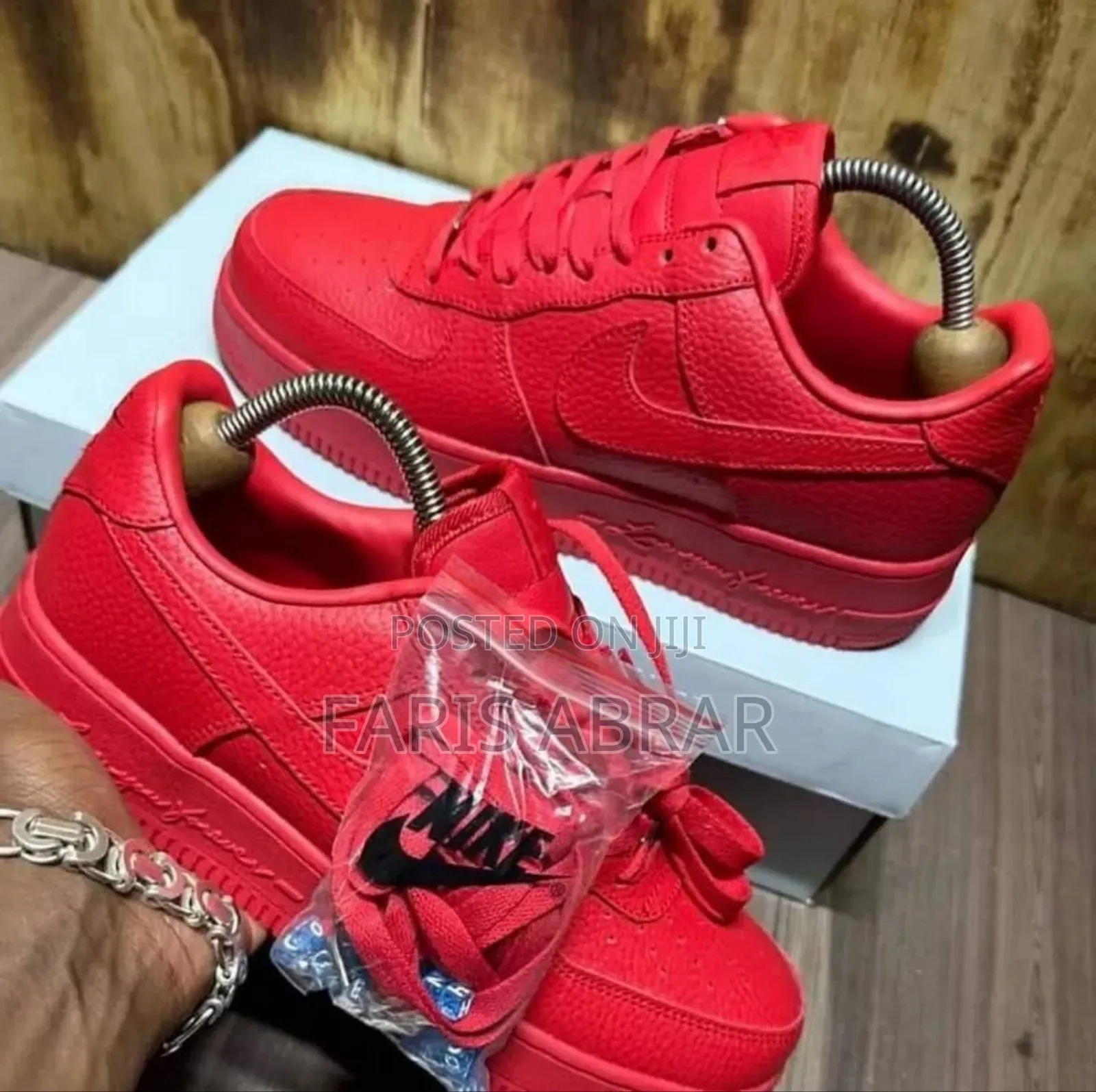 Nike Air Force 1 Nokta