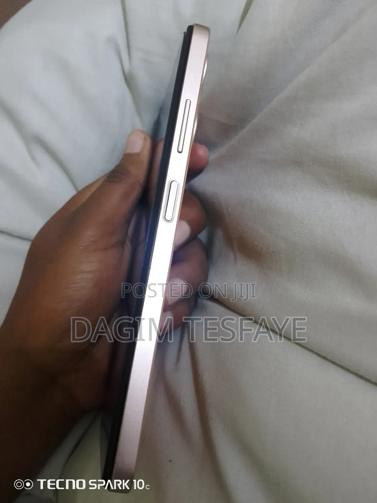 Infinix Hot 30i 128 GB Orange