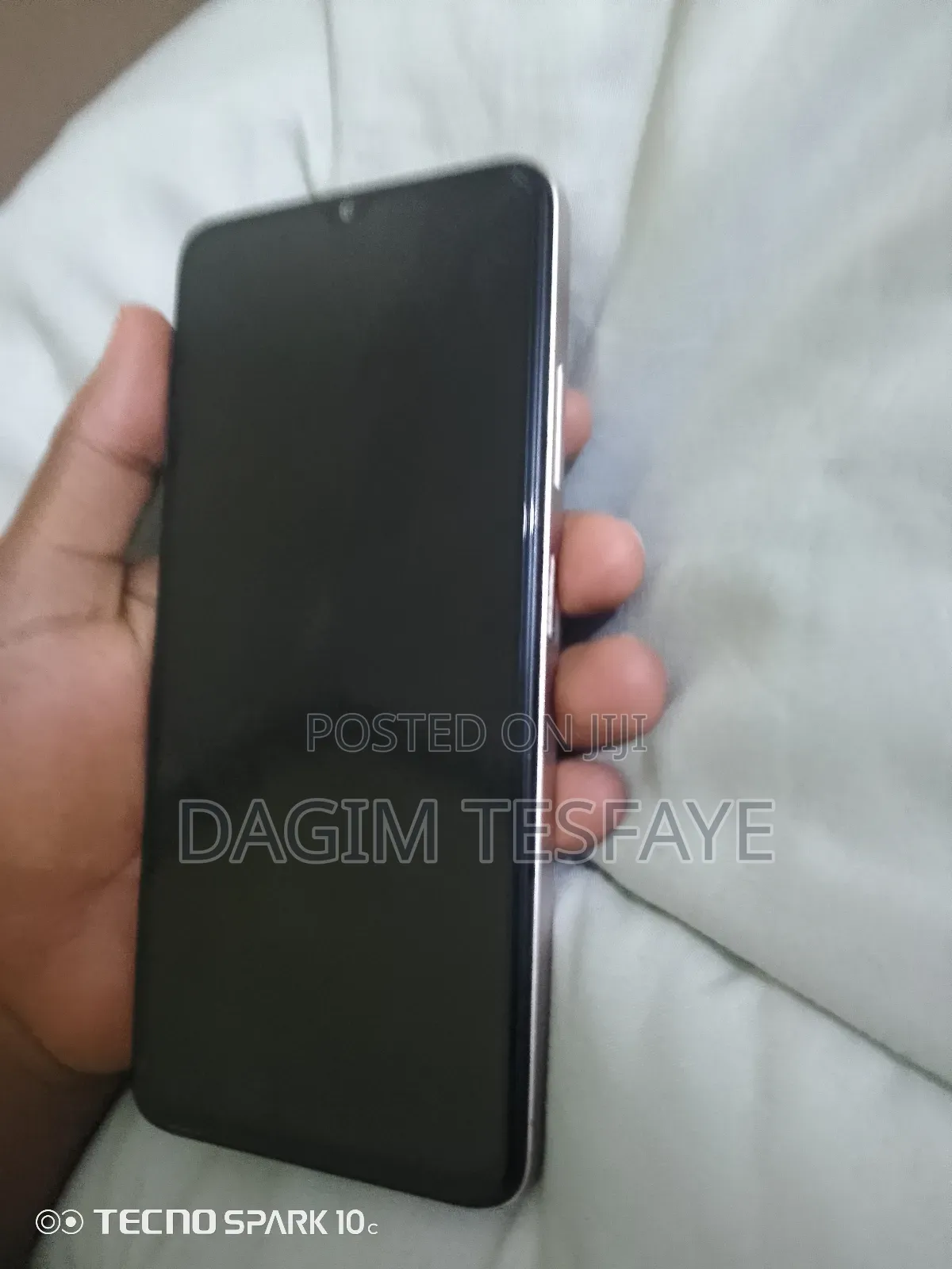 Infinix Hot 30i 128 GB Orange