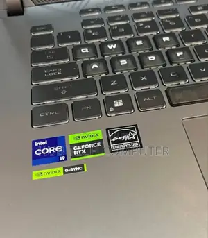 New Laptop Asus ROG Strix G16 G614 16GB Intel Core I9 SSD 1T