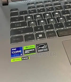 New Laptop Asus ROG Strix G16 G614 16GB Intel Core I9 SSD 1T