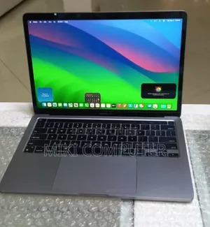 New Laptop Apple MacBook Pro M1 16GB Intel SSD 256GB