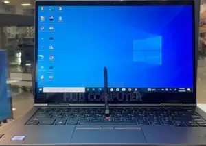 New Laptop Lenovo Thinkpad X1 Yoga 16GB Intel Core I7 SSD 512GB