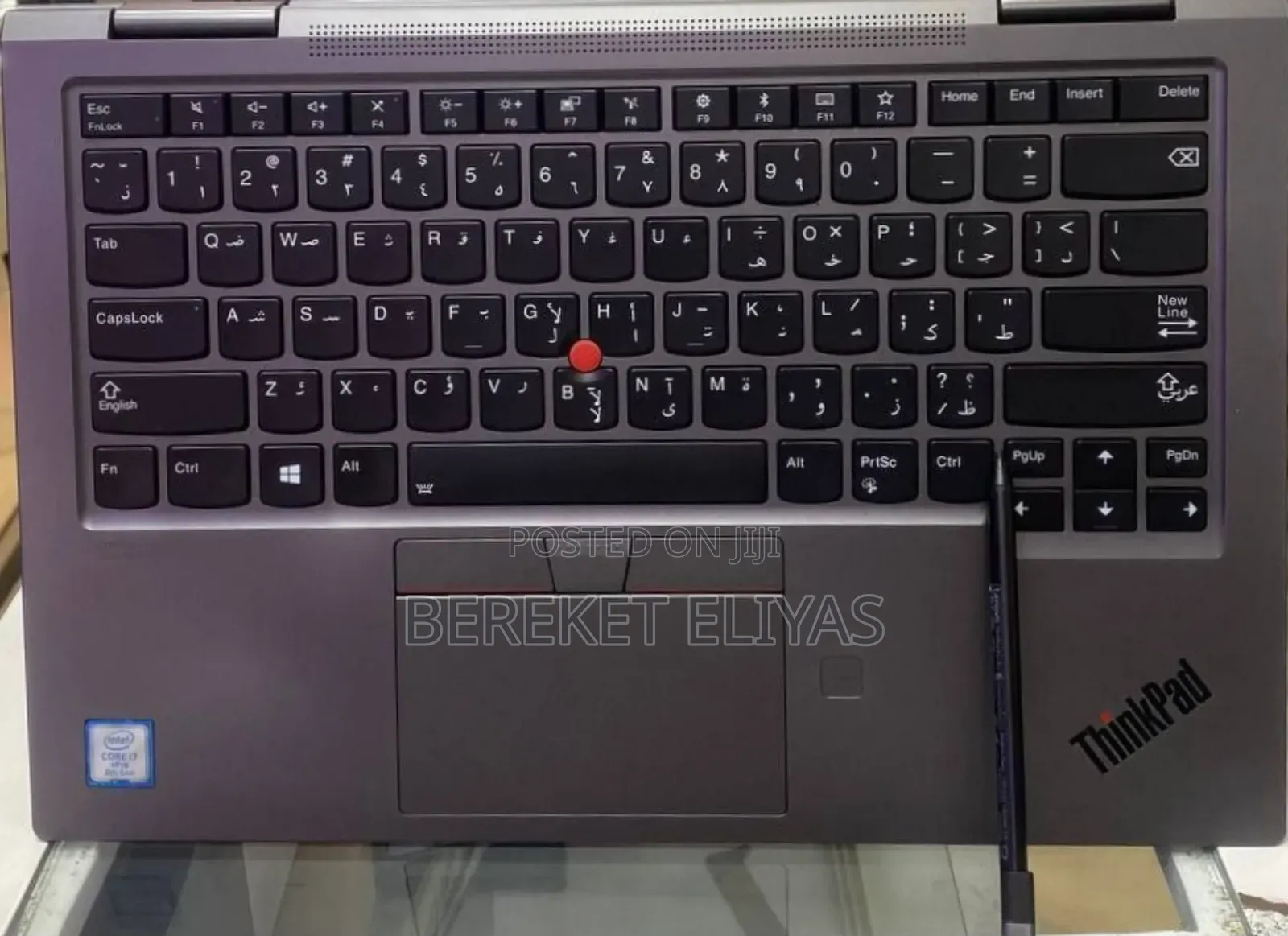 New Laptop Lenovo Thinkpad X1 Yoga 16GB Intel Core I7 SSD 512GB