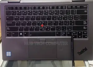 New Laptop Lenovo Thinkpad X1 Yoga 16GB Intel Core I7 SSD 512GB