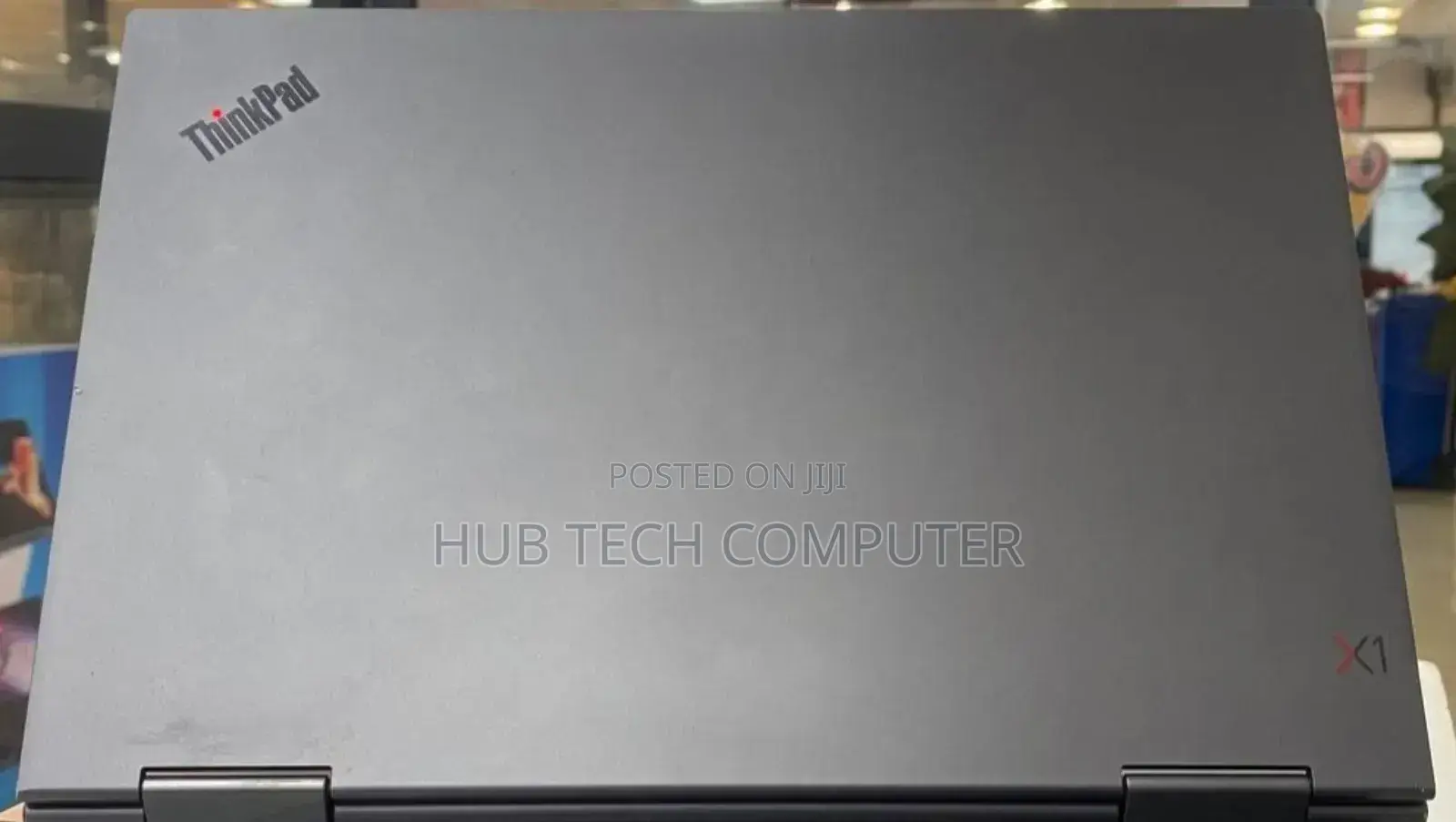 New Laptop Lenovo Thinkpad X1 Yoga 16GB Intel Core I7 SSD 512GB