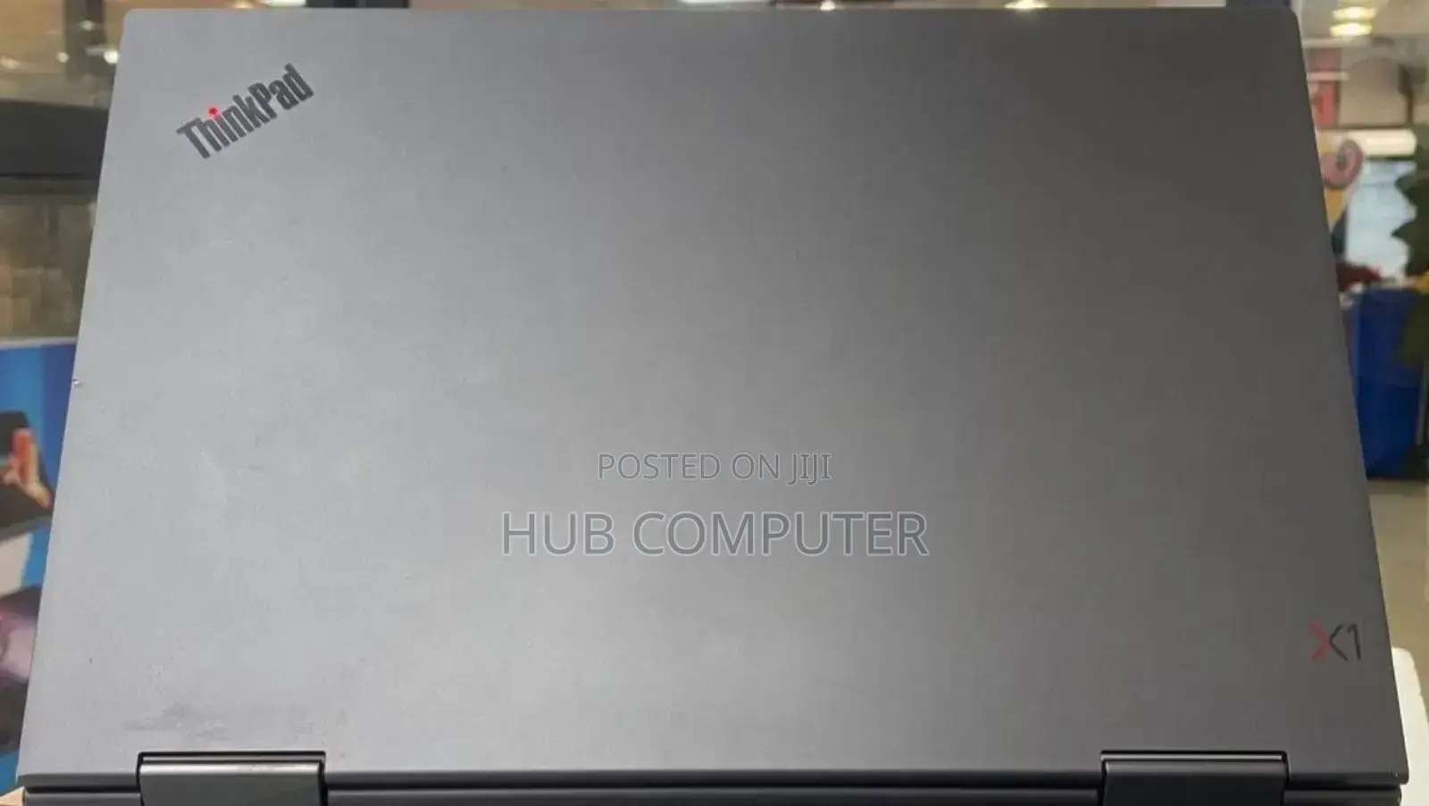 New Laptop Lenovo Thinkpad X1 Yoga 16GB Intel Core I7 SSD 512GB