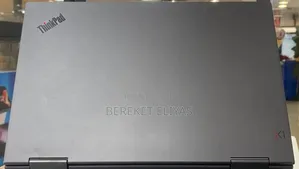 New Laptop Lenovo Thinkpad X1 Yoga 16GB Intel Core I7 SSD 512GB