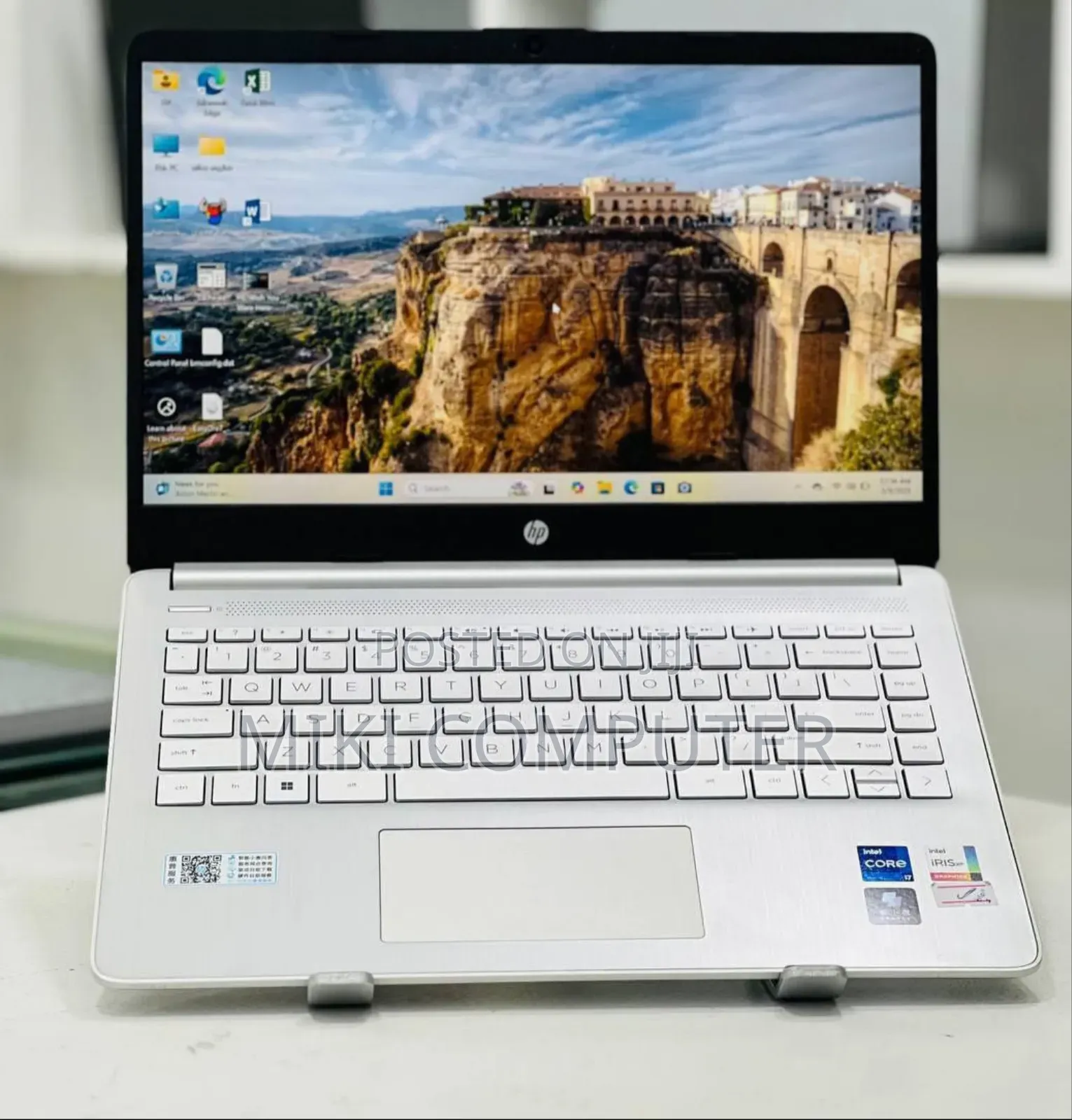 New Laptop HP Stream Notebook 16GB Intel Core I5 SSD 512GB