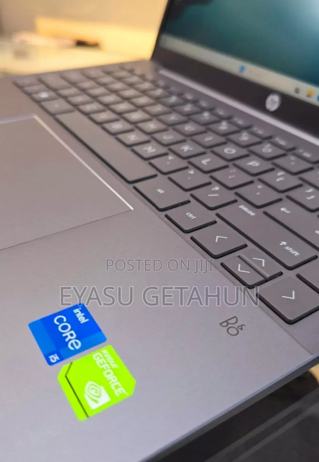 New HP Pavilion Gaming Laptop 15-Dk2xxx 16GB Intel Core I5 SSD 512GB