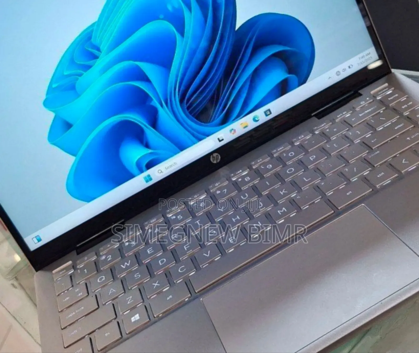 New Laptop HP Pavilion 14 X360 2-in-1 8GB Intel Core I5 SSD 512GB