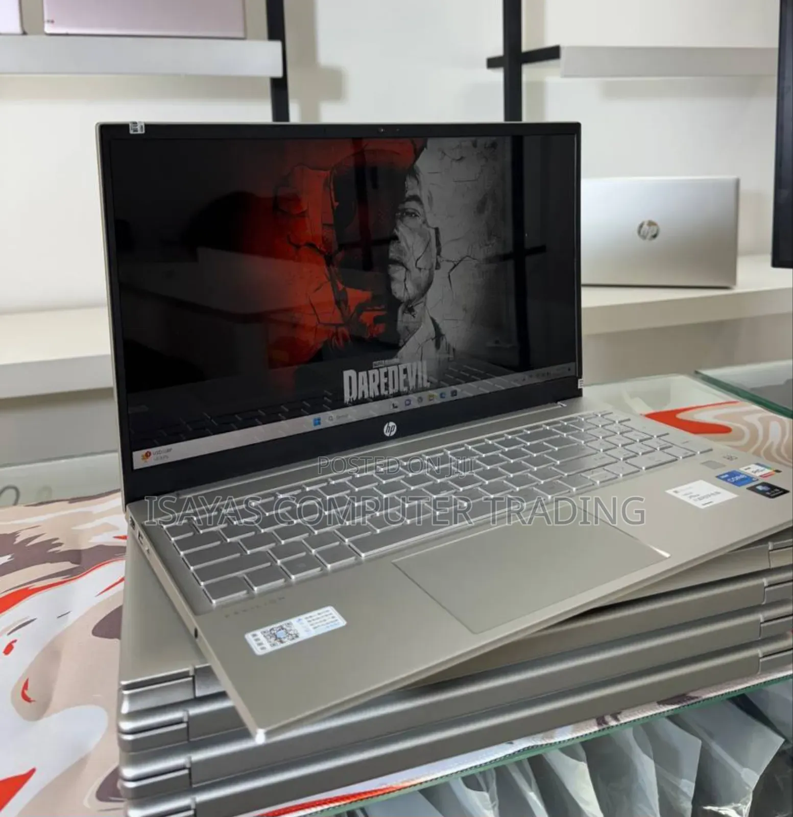 New Laptop HP Pavilion 14 16GB Intel Core I5 SSD 512GB