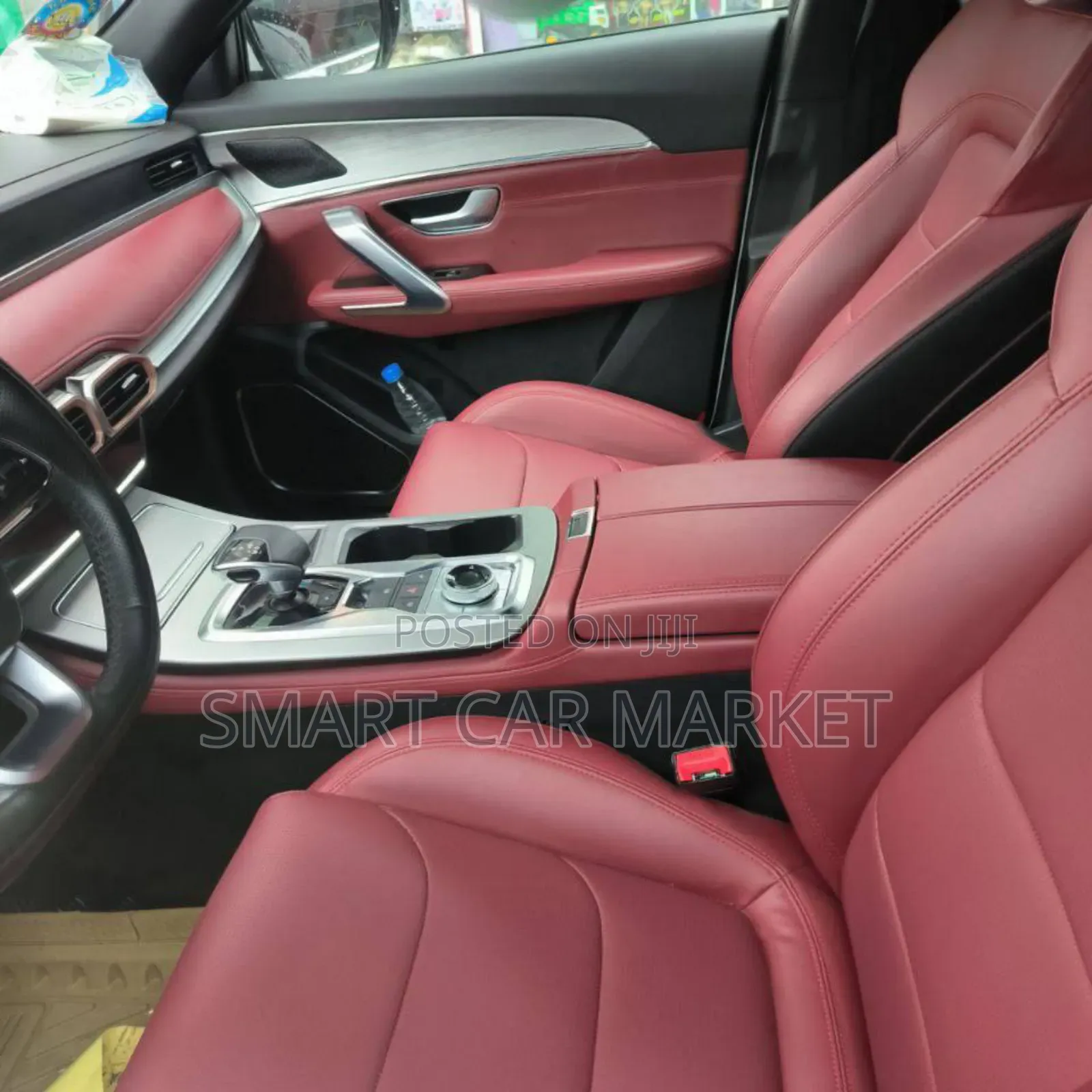 Jetour X70 1.5 7-Seater FWD 2022 Purple