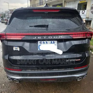 Jetour X70 1.5 7-Seater FWD 2022 Purple