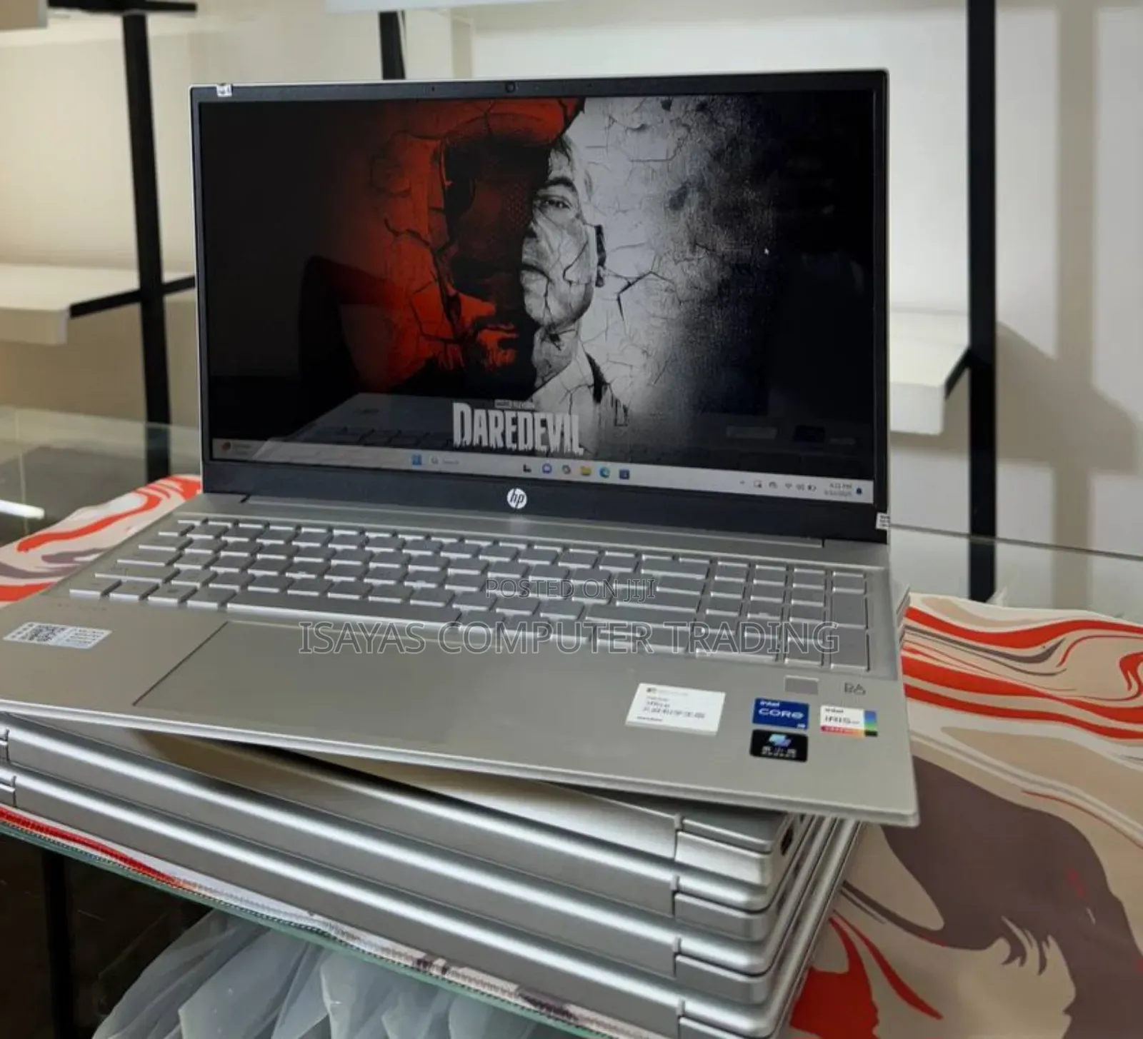 New Laptop HP Pavilion 14 16GB Intel Core I5 SSD 512GB