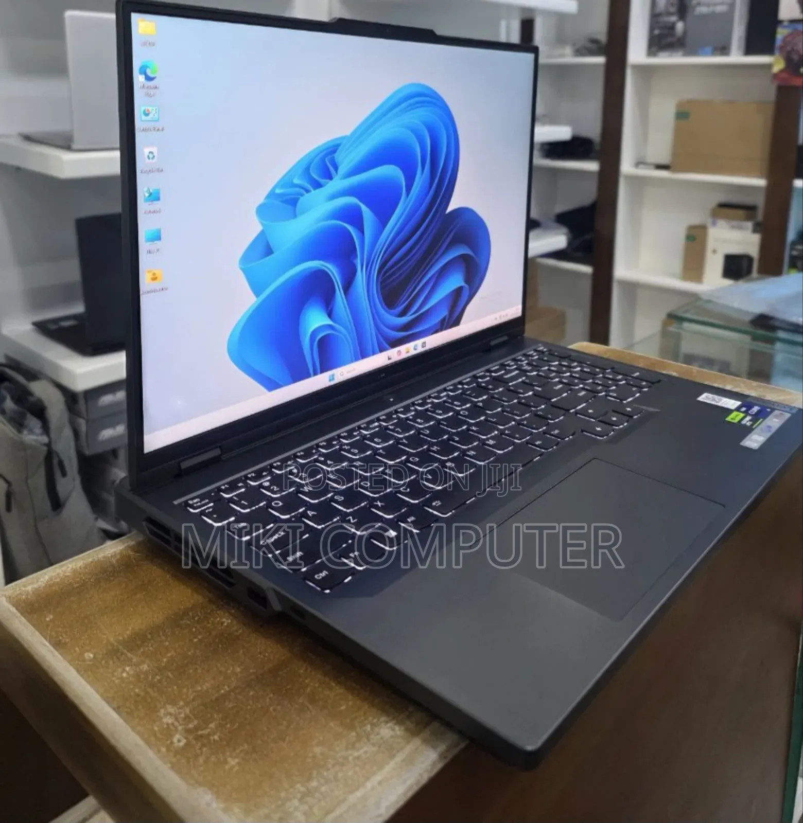 New Laptop Lenovo Legion 5 32GB Intel Core I9 SSD 1T