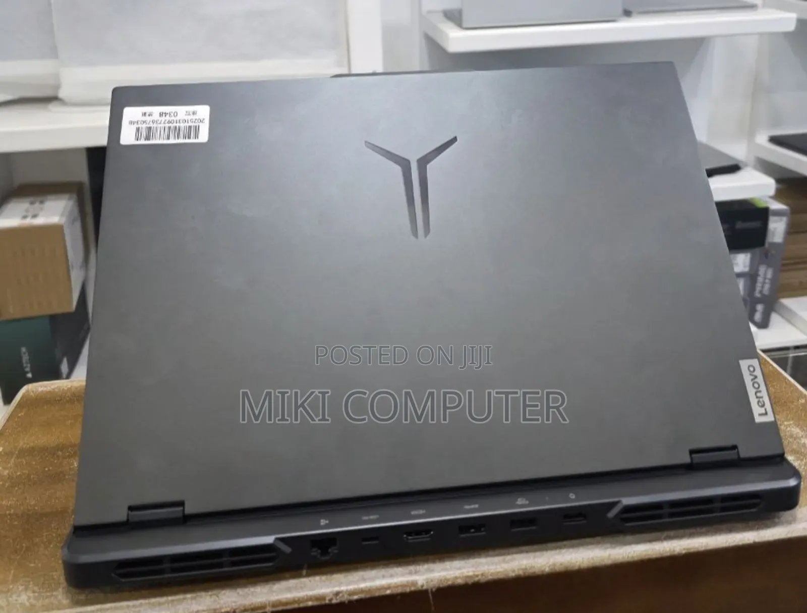 New Laptop Lenovo Legion 5 32GB Intel Core I9 SSD 1T