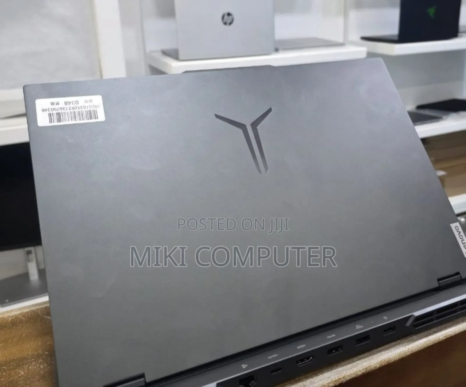 New Laptop Lenovo Legion 5 32GB Intel Core I9 SSD 1T