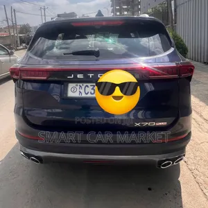 New Jetour X70 Plus 2023