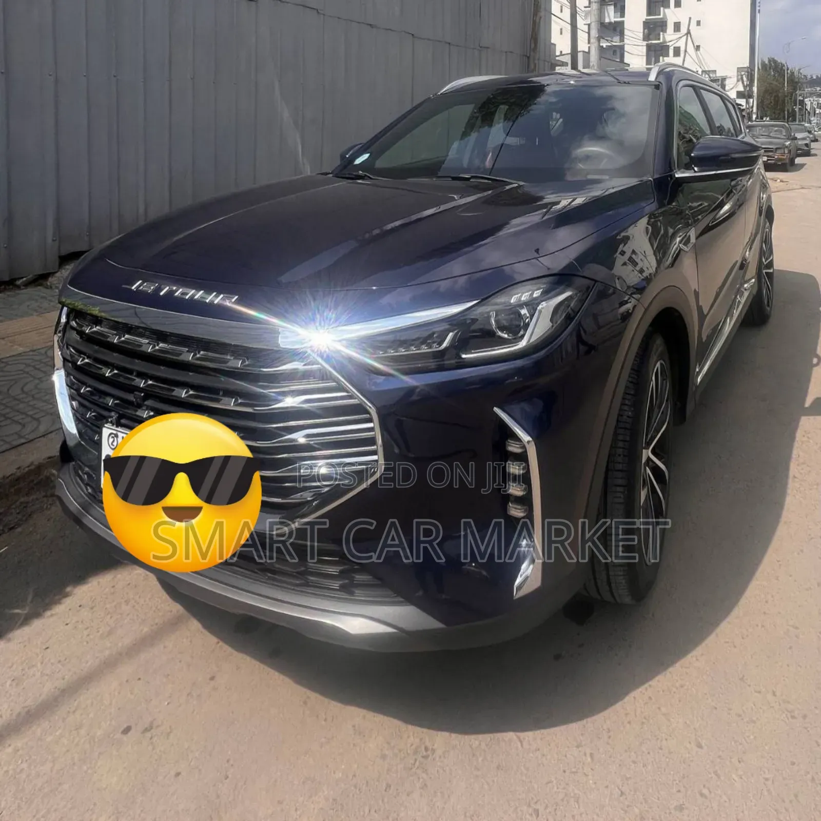 New Jetour X70 Plus 2023