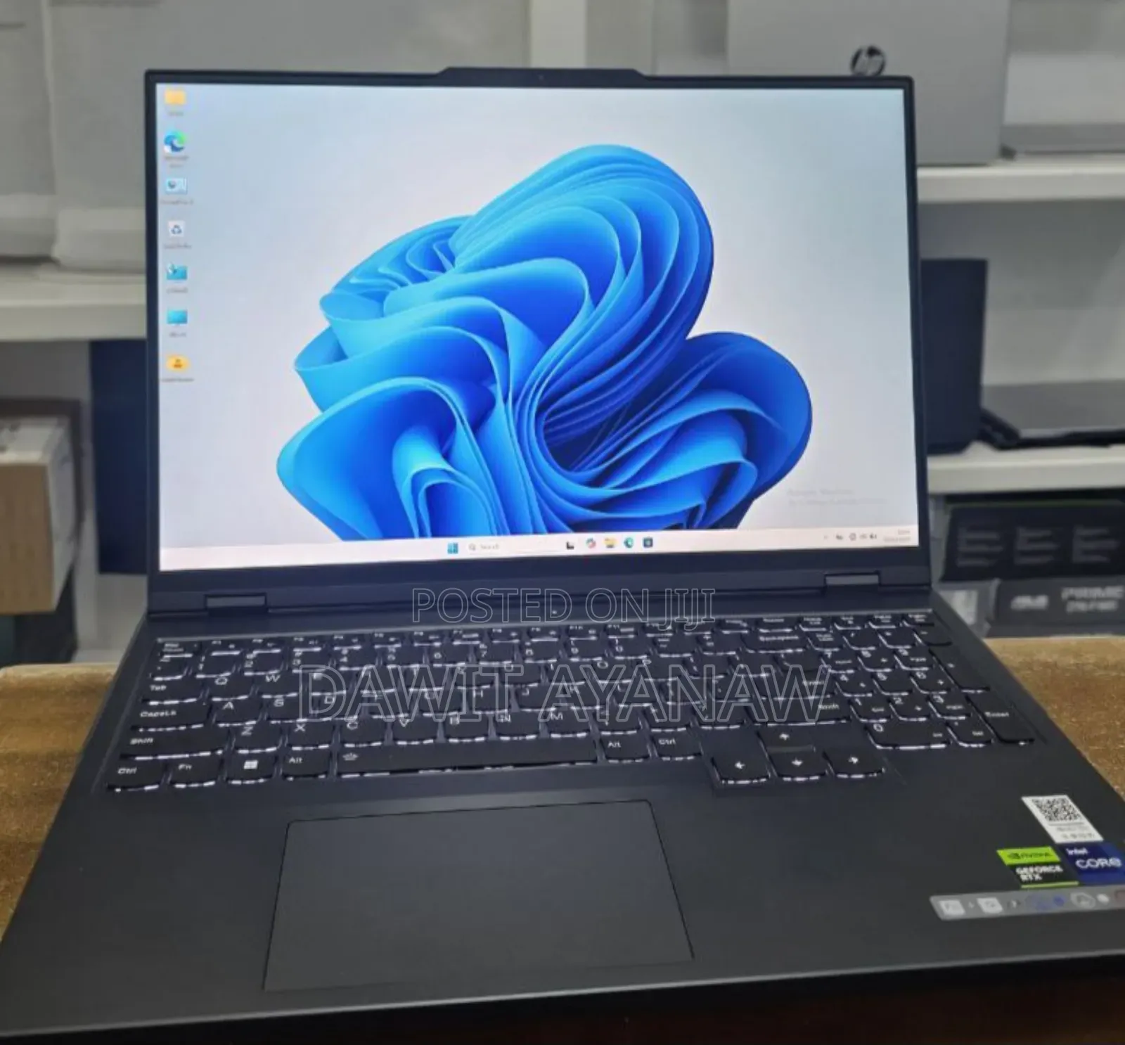 New Laptop Lenovo 32GB Intel Core I9 SSD 1T