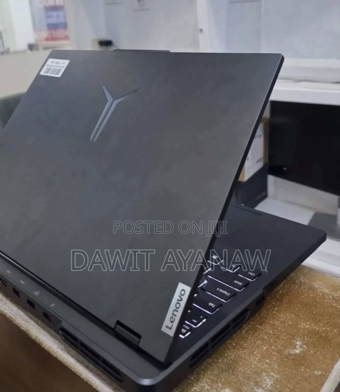New Laptop Lenovo 32GB Intel Core I9 SSD 1T