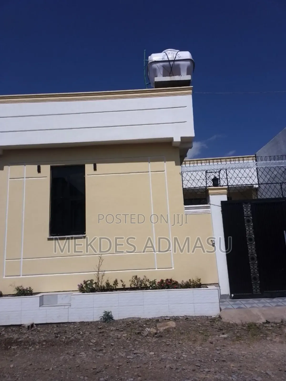 4bdrm House in Bishoftu, Dukem, East Shewa for sale