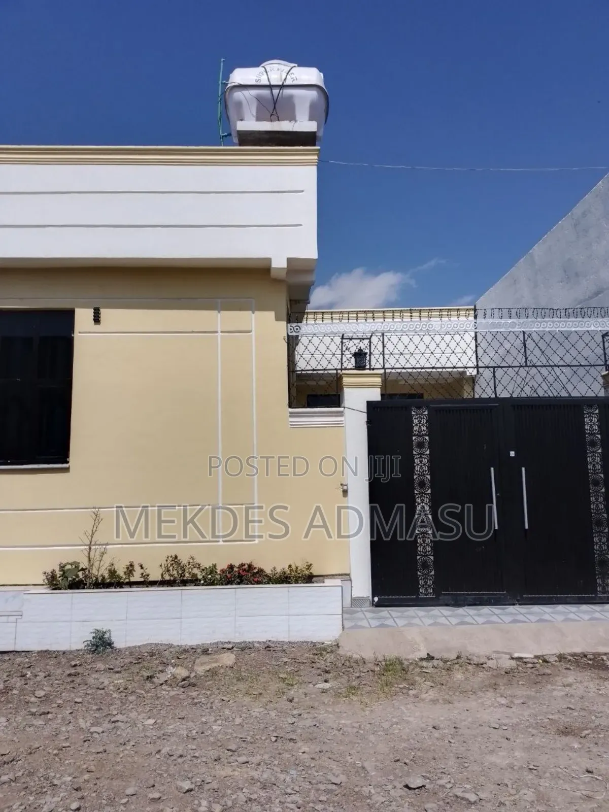 4bdrm House in Bishoftu, Dukem, East Shewa for sale