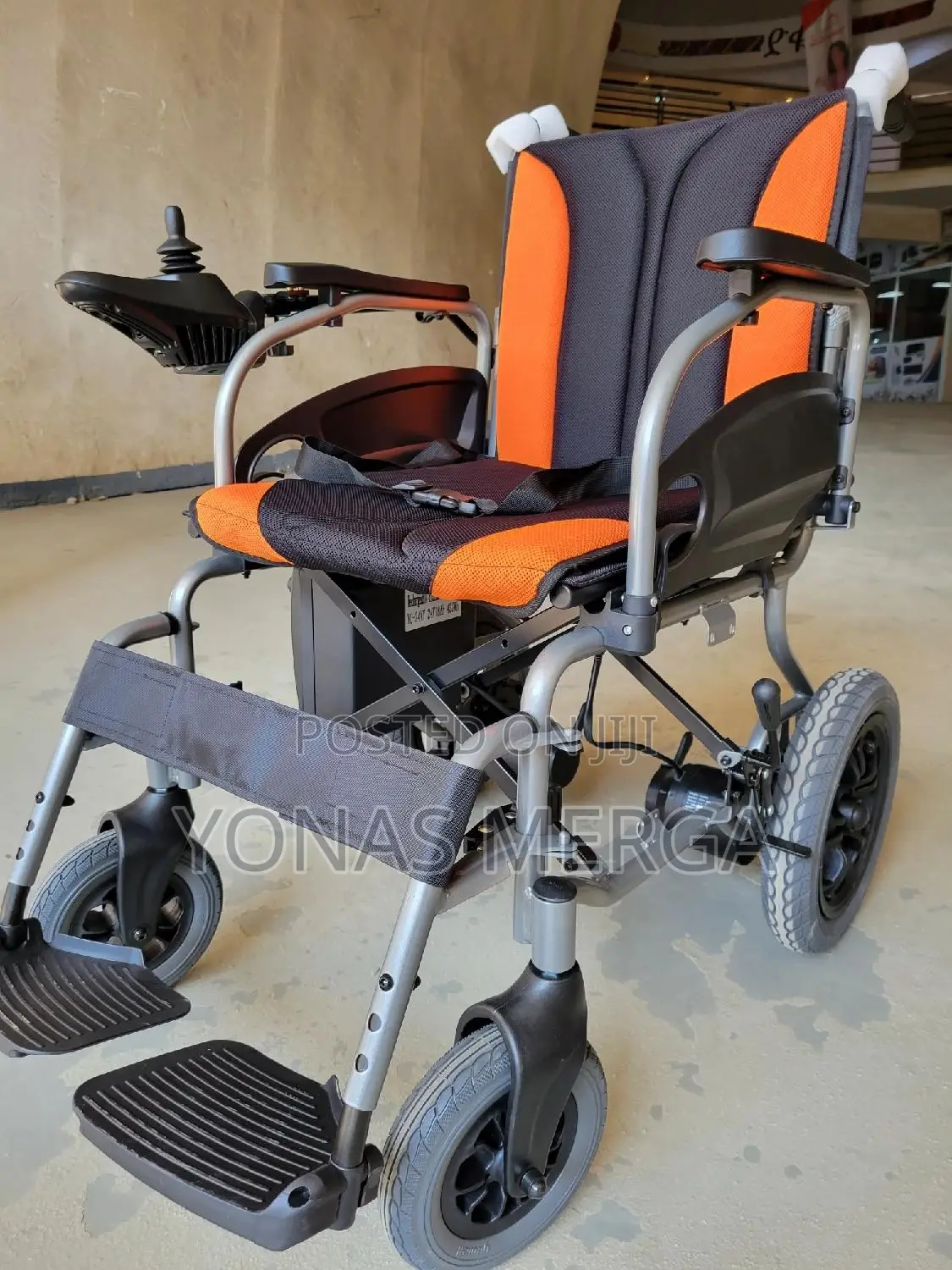 Electrical Wheelchair樽禽wilcher\Medical Equipment Suppliers in Ethiopia