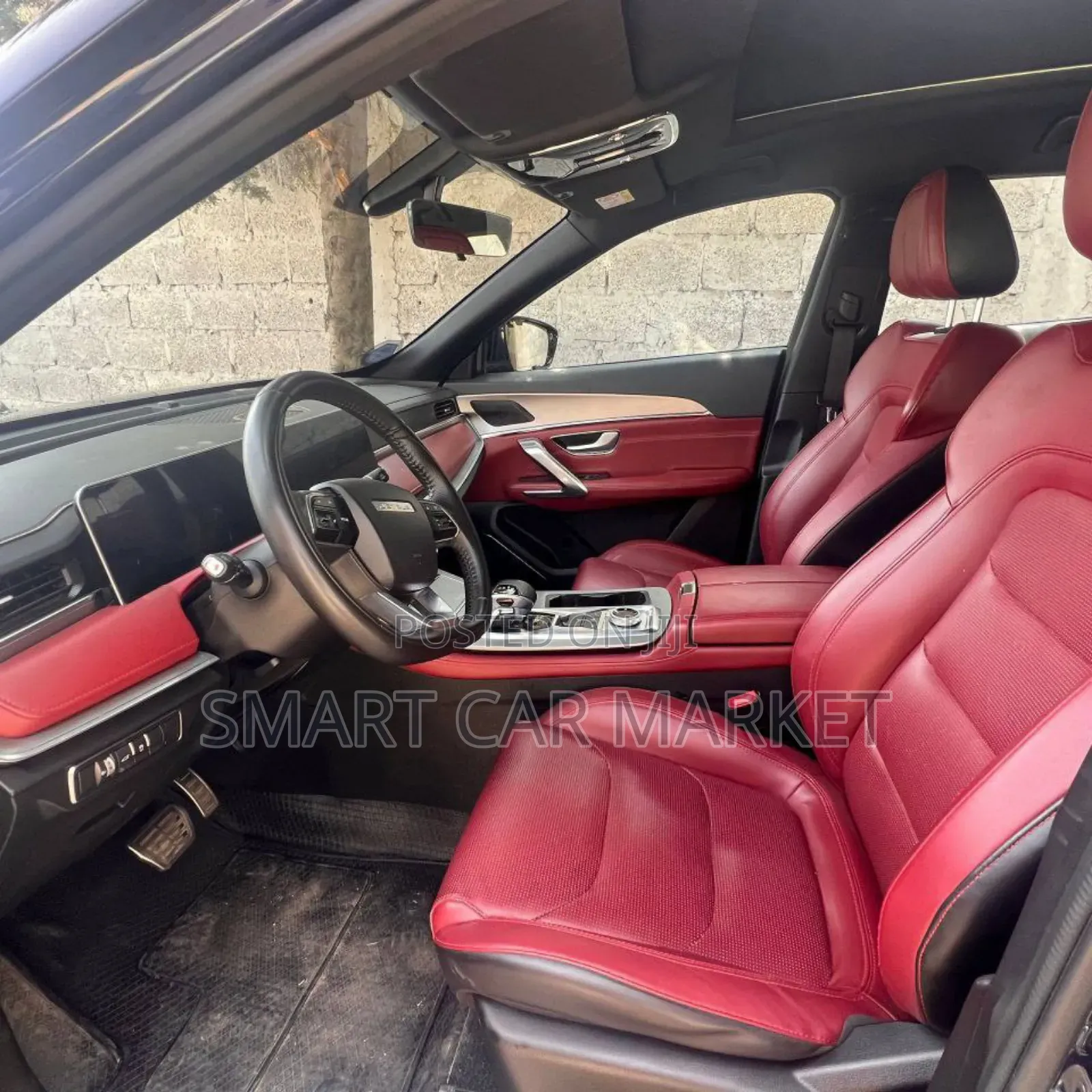 New Jetour X70 Plus 2023