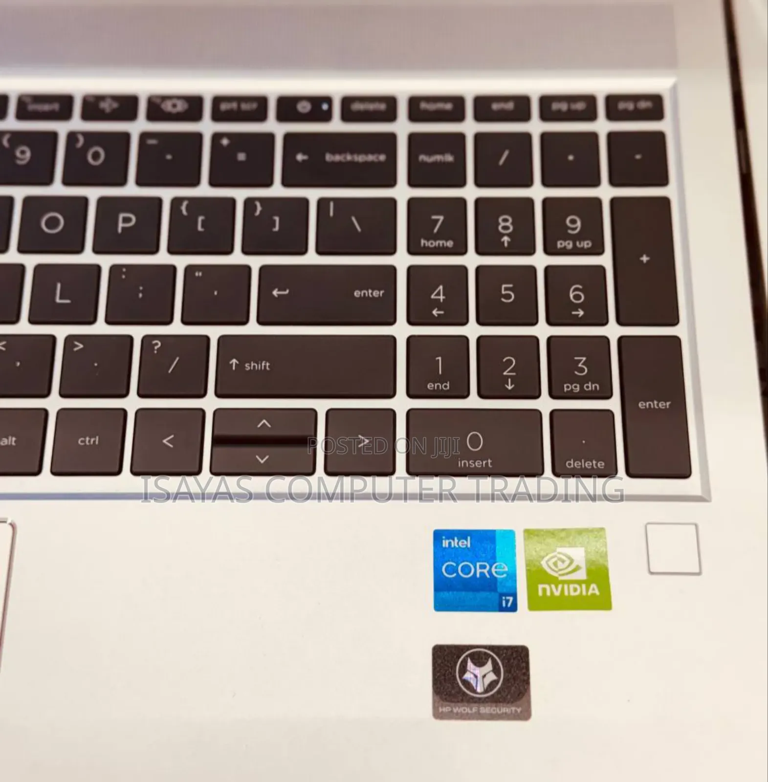 New Laptop HP Pavilion 14 16GB Intel Core I7 SSD 512GB