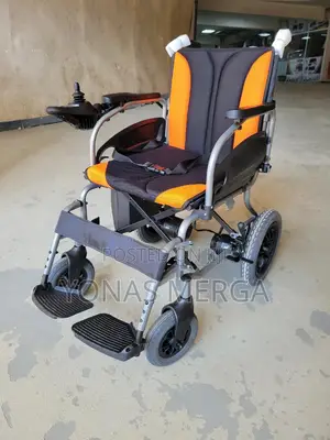 Electric Wheelchairs Lightweight Motorize古命powered Joystick Wheelchair