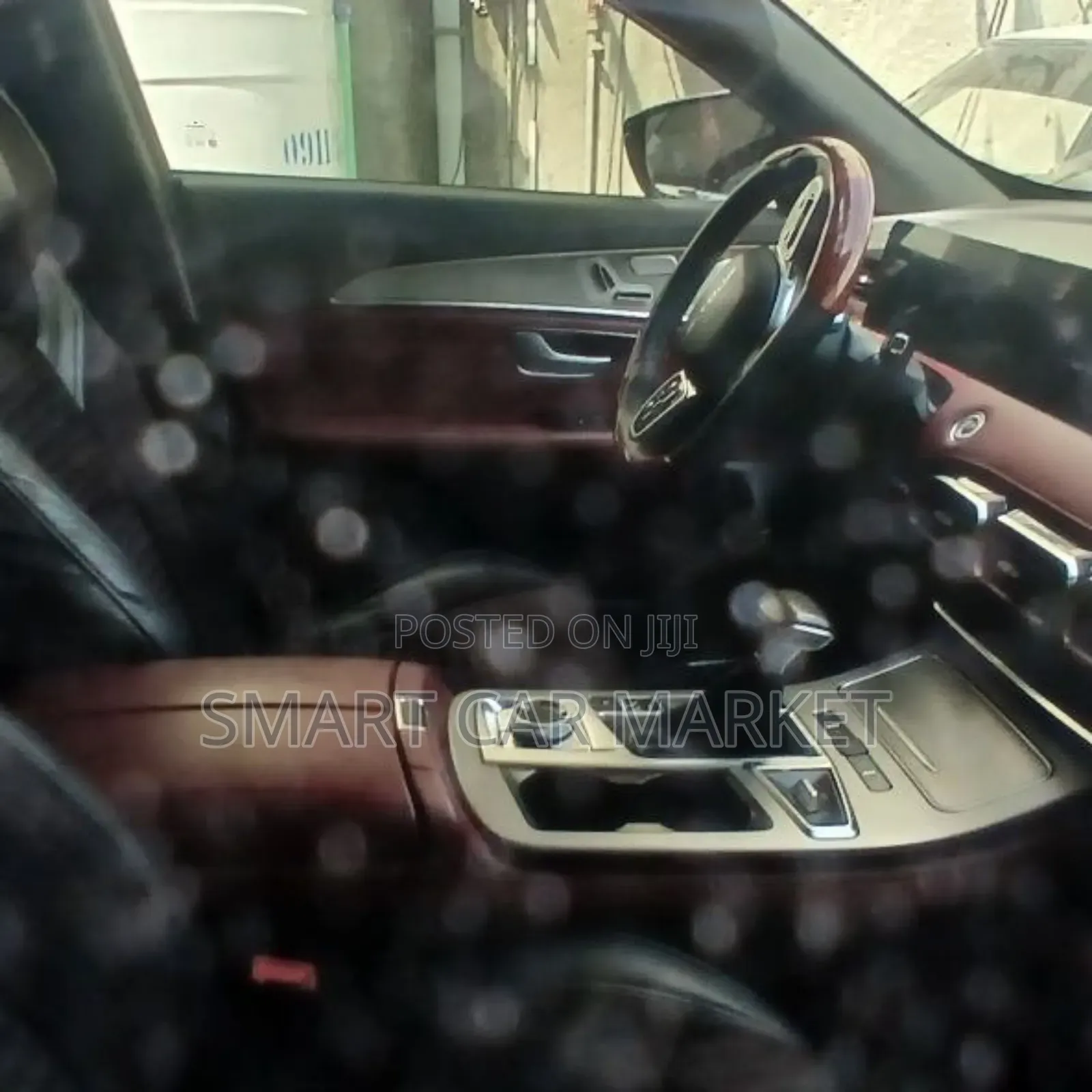 Jetour X70 Plus 2023 Blue