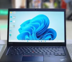 New Laptop Lenovo ThinkPad T14s G4 16GB Intel Core I7 SSD 512GB