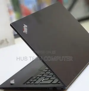 New Laptop Lenovo ThinkPad T14s G4 16GB Intel Core I7 SSD 512GB