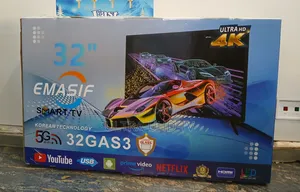 Emaslf 32 Inch Smart Android Tv New Arrival 2025 Youtube Wifi