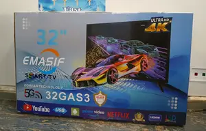 Emaslf 32 Inch Smart Android Tv New Arrival 2025 Youtube Wifi