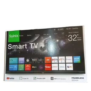 Photo - Syinix 32 Inch Smart Android Tv New