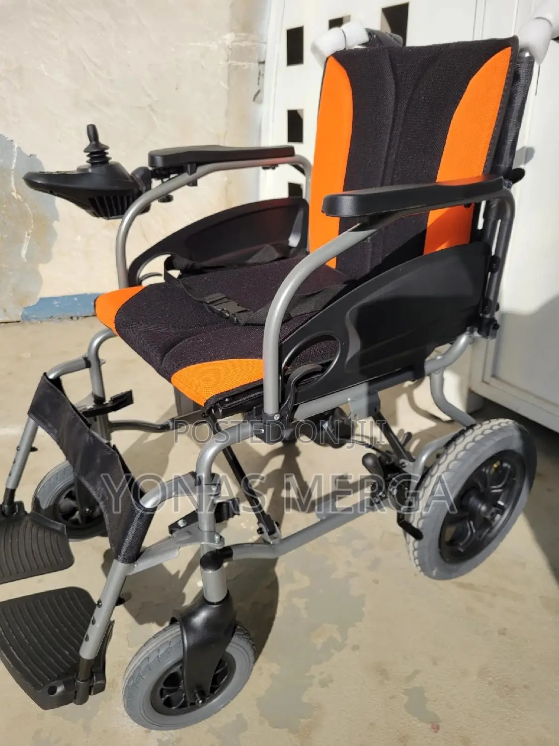 Electrical Wheelchair叫晌wheelchair/High-Quality Thick Steel Pipe,Strong