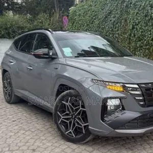 Photo - Hyundai Tucson 2021 Green