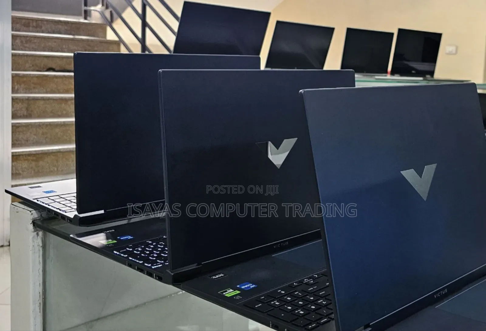 New Laptop HP Victus 16 16GB Intel Core I7 SSD 512GB