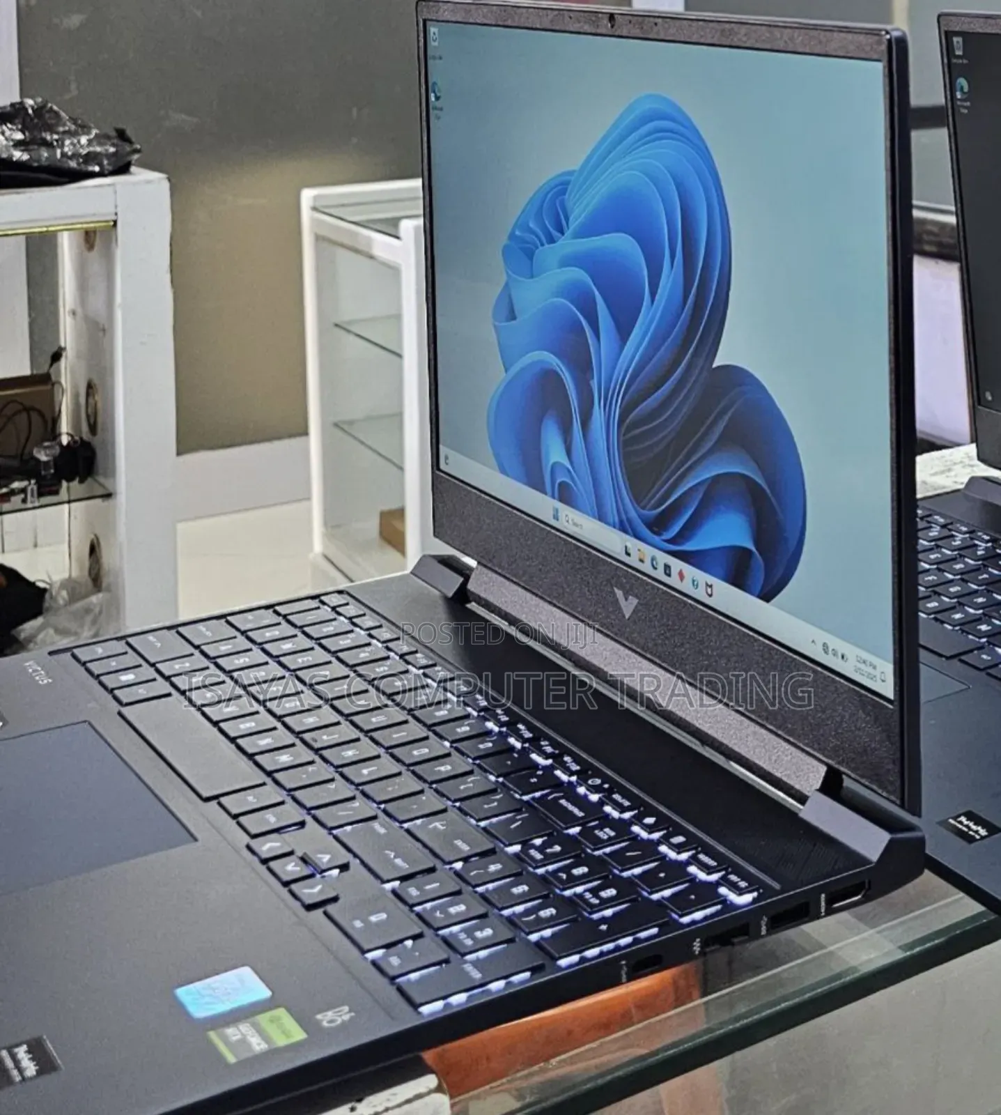 New Laptop HP Victus 16 16GB Intel Core I7 SSD 512GB