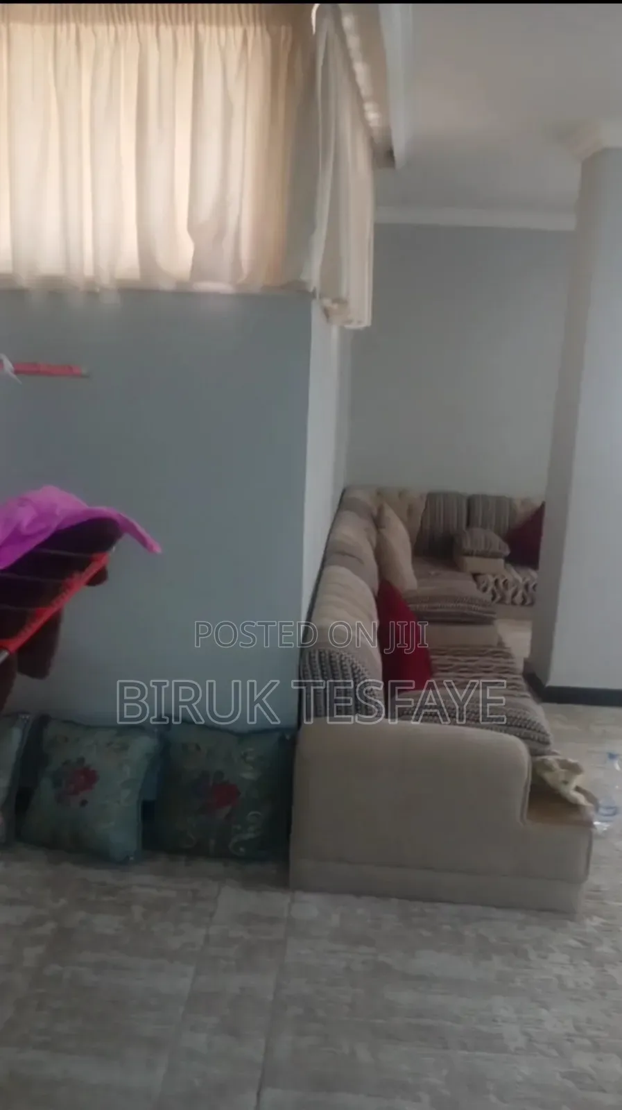 Furnished 2bdrm Apartment in Apartment, Bole for sale
