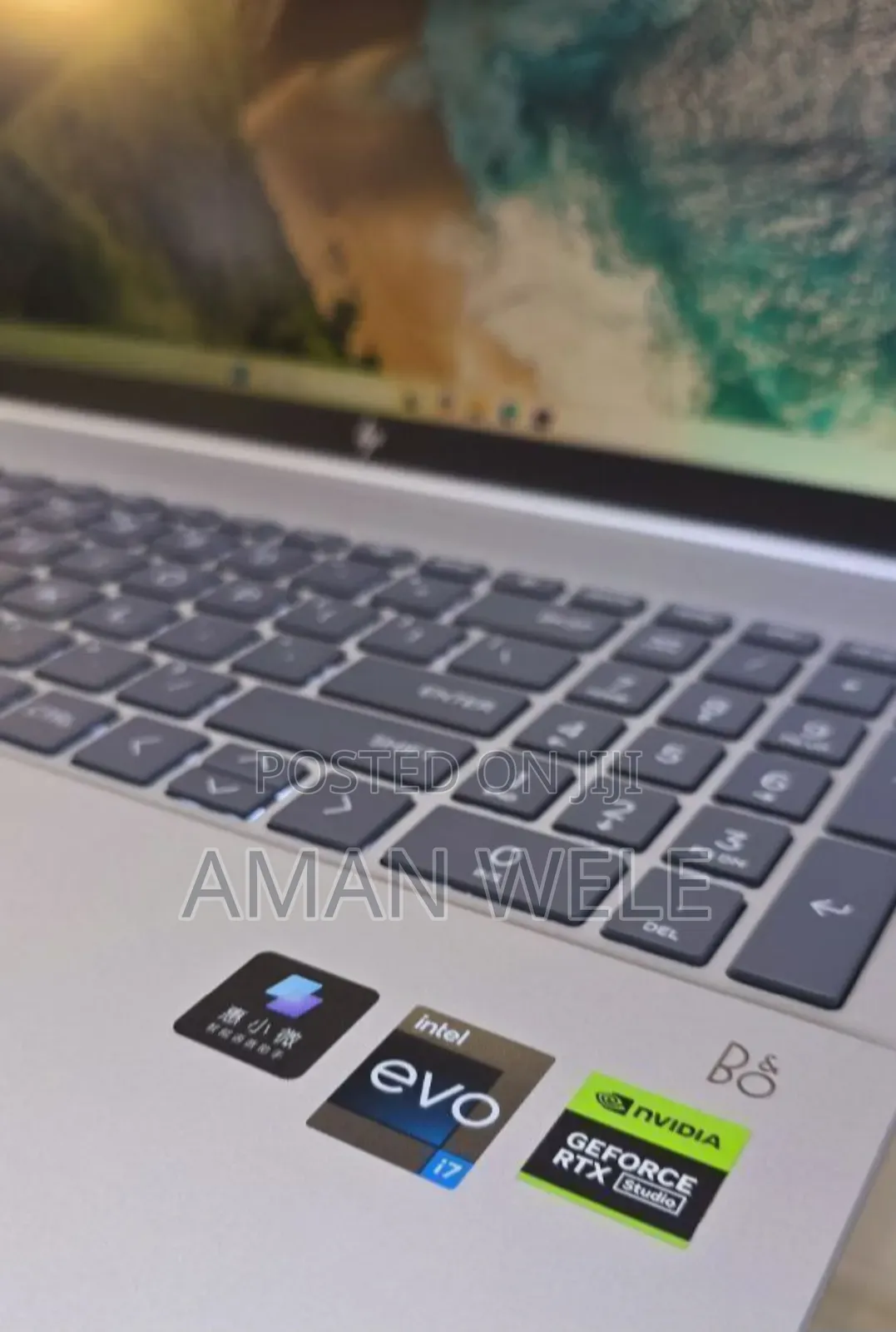 New Laptop HP Pavilion 15 16GB Intel Core I7 SSD 1T