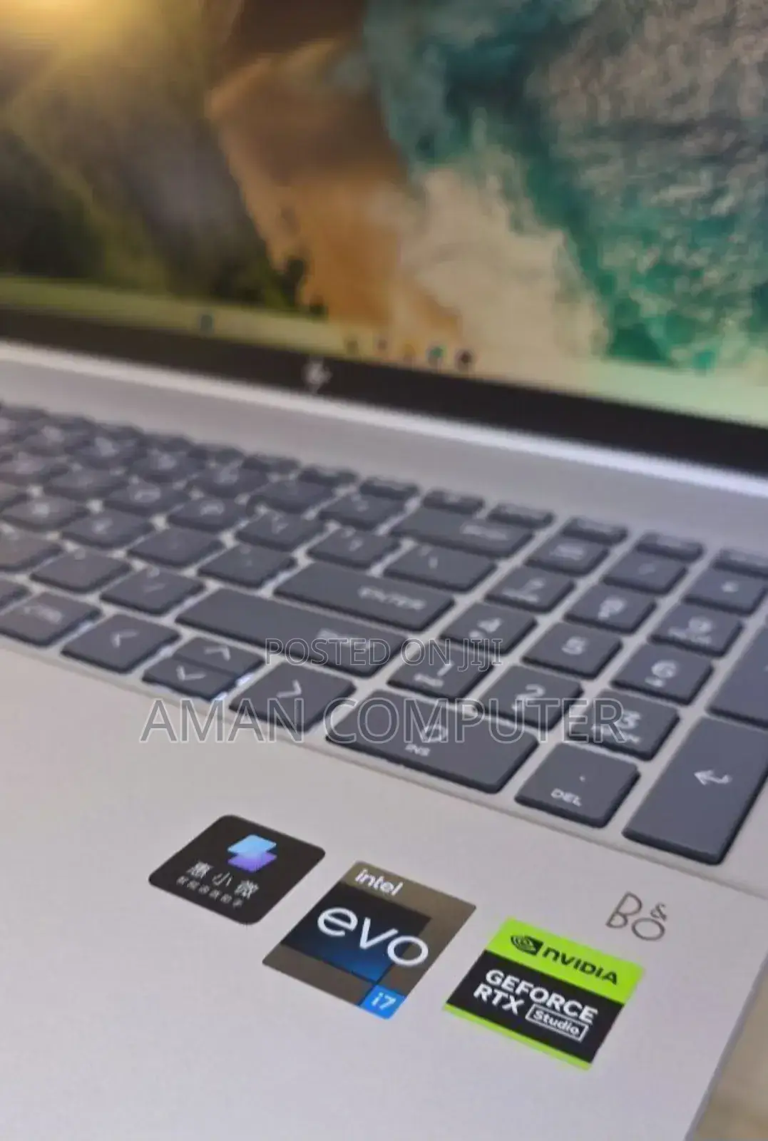 New Laptop HP Pavilion 15 16GB Intel Core I7 SSD 1T
