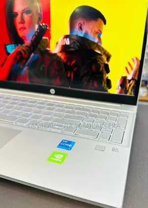 New Laptop HP Pavilion 15 16GB Intel Core i5 SSD 512GB